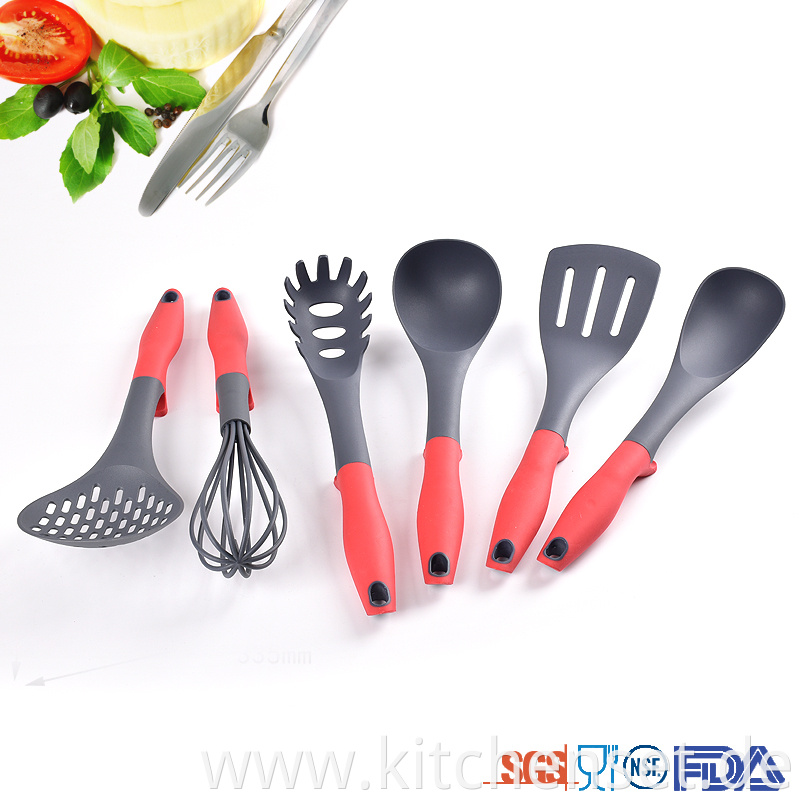 Nylon Kitchen Tools set